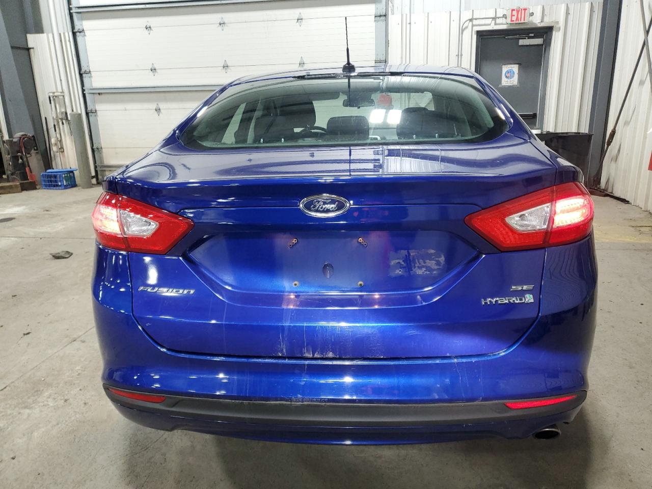 2013 Ford Fusion - Image 6