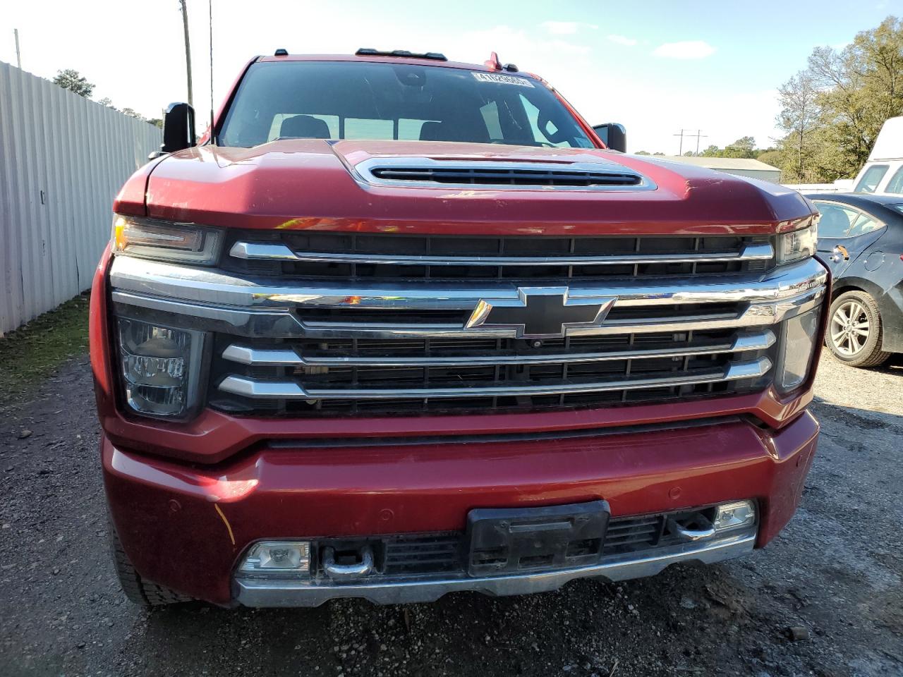 VIN 1GC4YREY6LF102157 2020 CHEVROLET ALL Models no.5