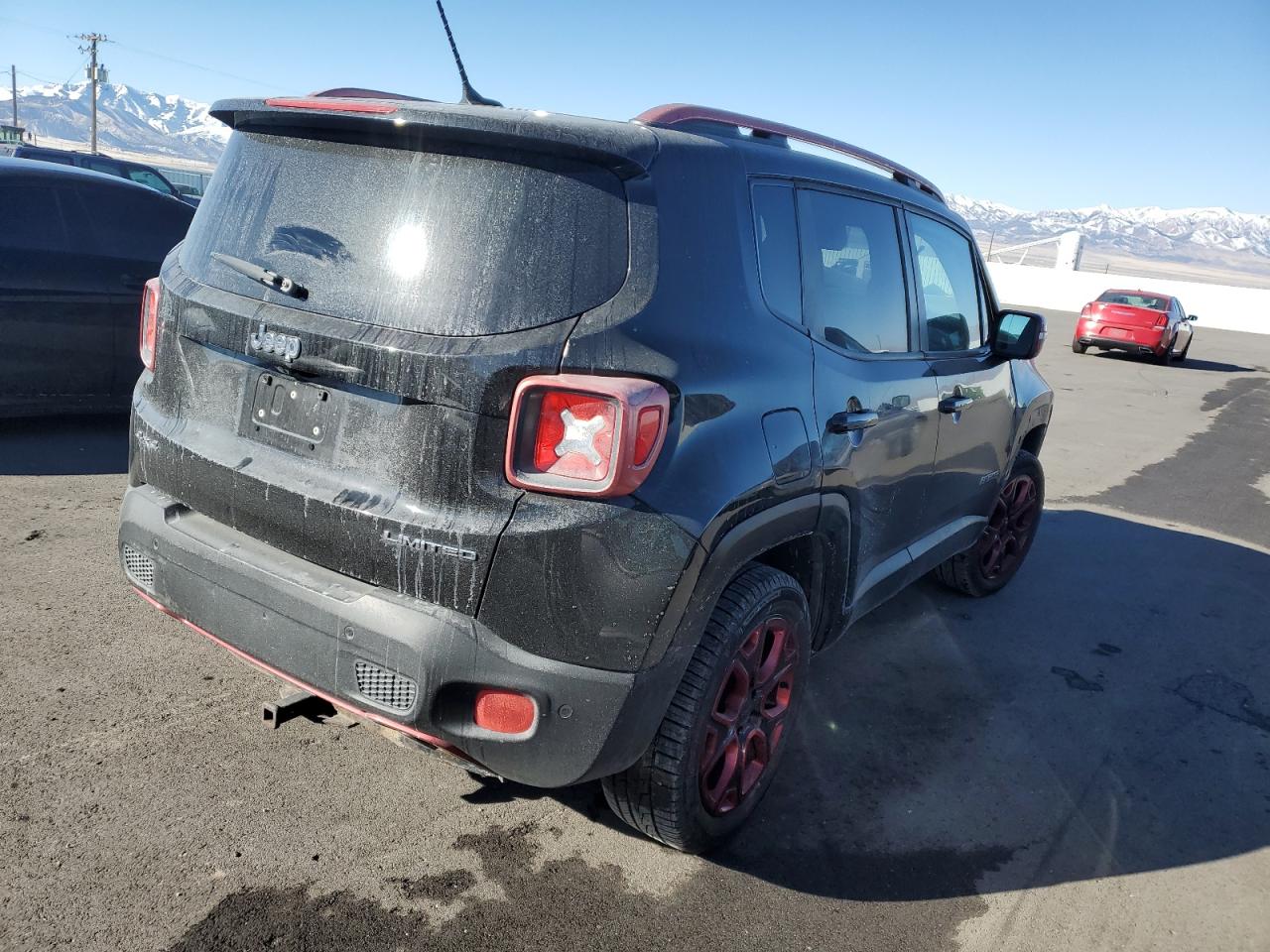 2015 Jeep Renegade - Image 3