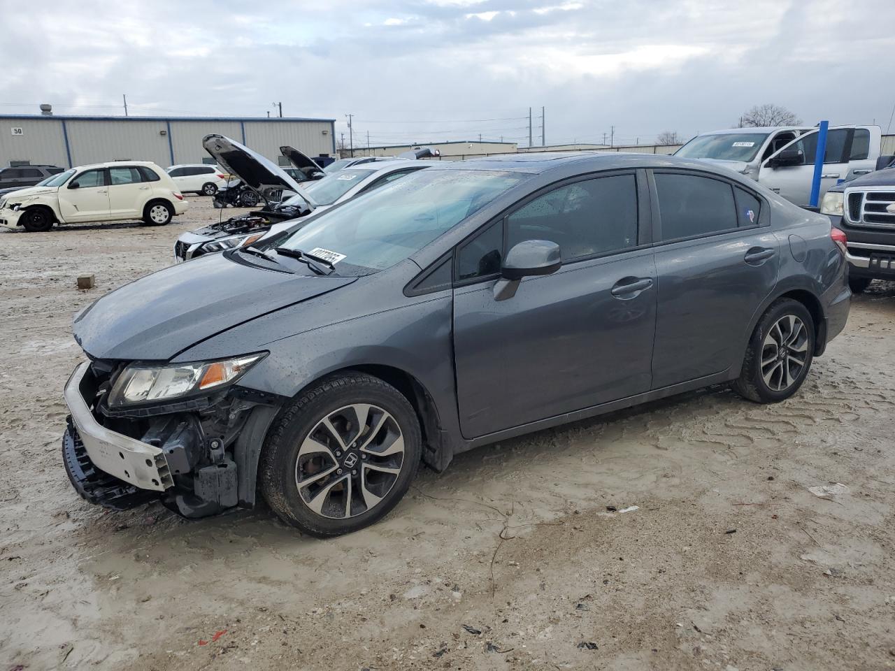 2013 Honda Civic - Image 1