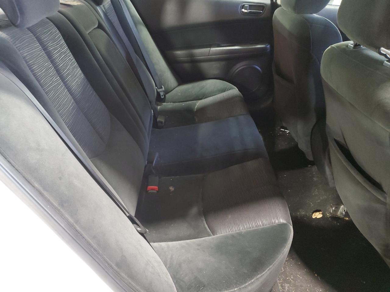2010 Mazda 6 I VIN: 1YVHZ8CH5A5M13281 Lot: 42298515