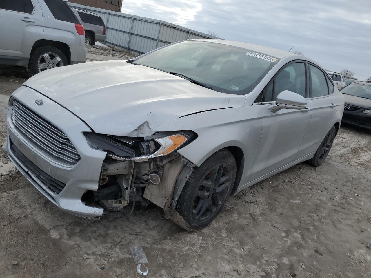 2014 Ford Fusion - Image 1