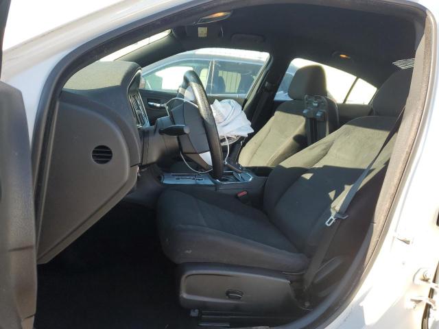 DODGE CHARGER 2014 White