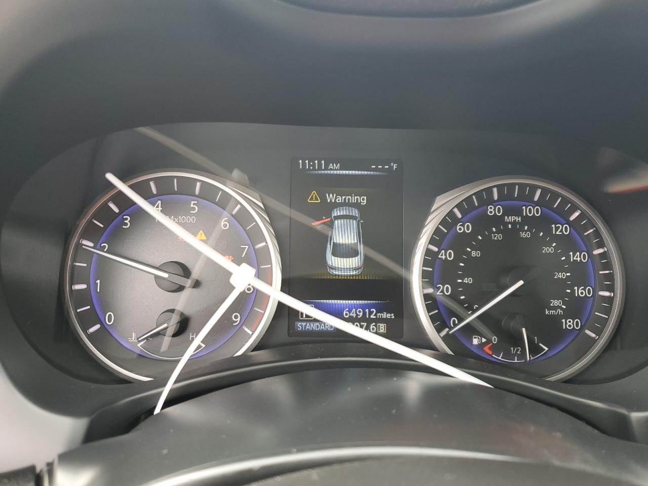 2015 Infiniti Q45 - Image 9