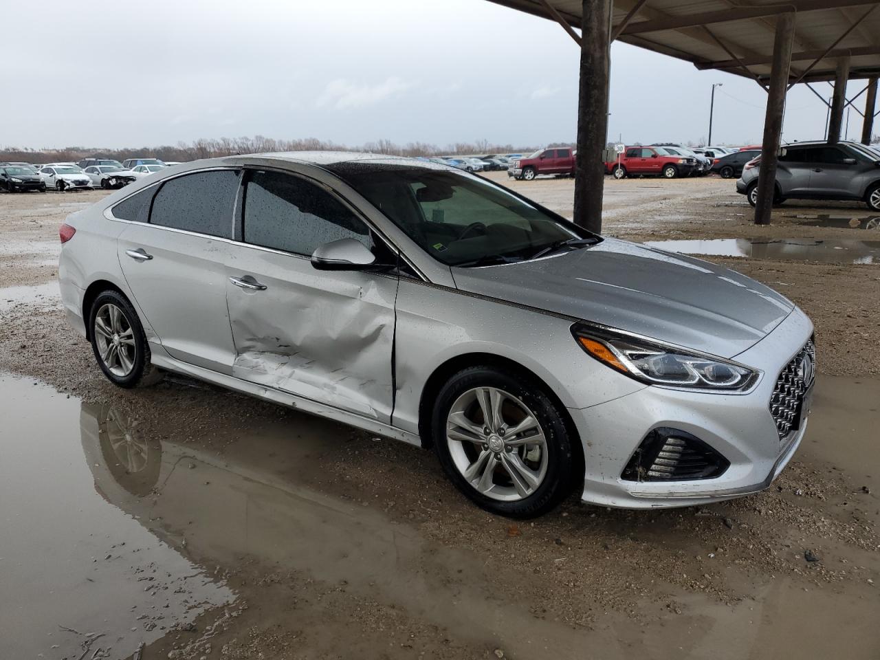 2019 Hyundai Sonata - Image 4
