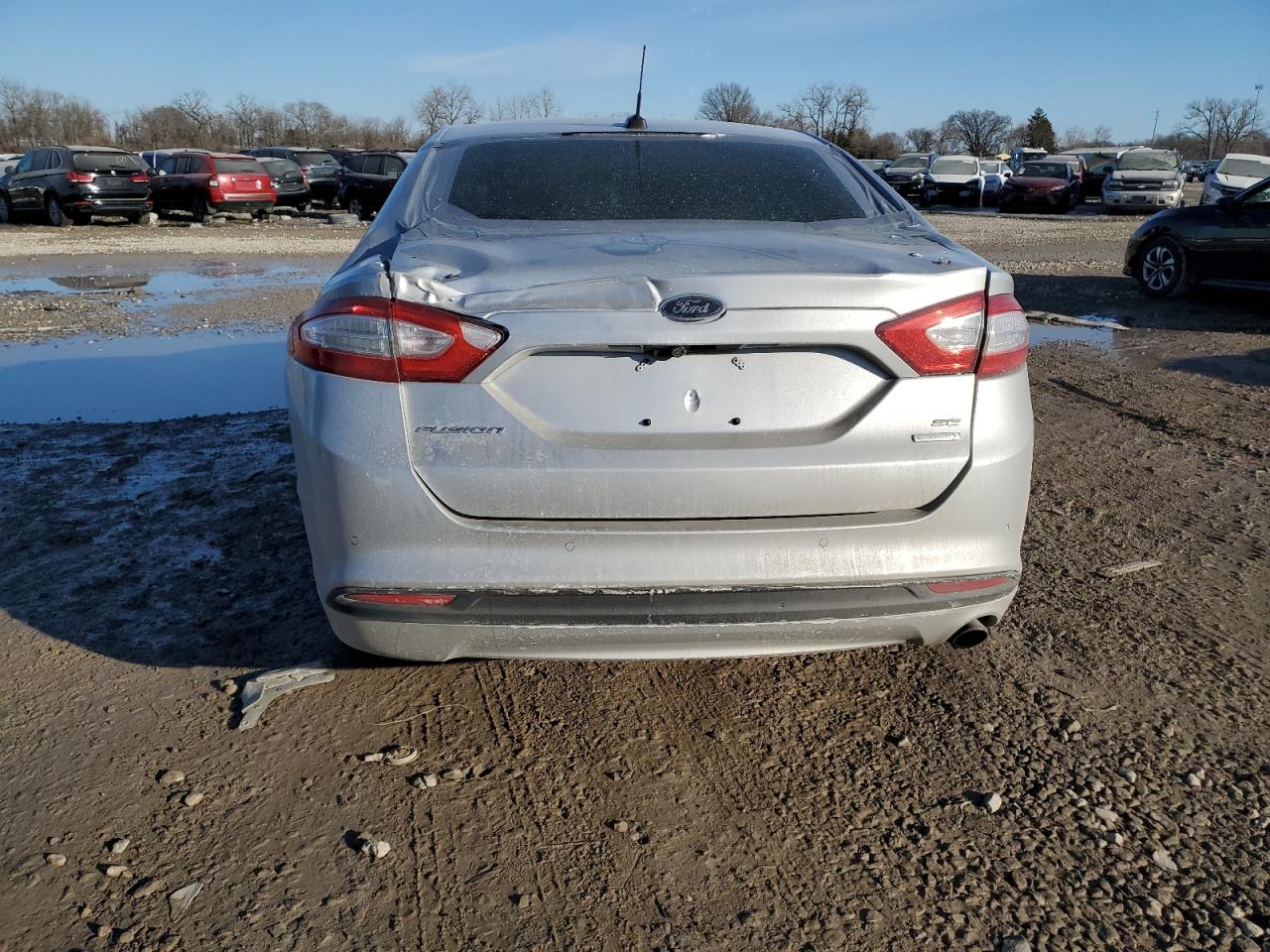 2016 Ford Fusion - Image 6