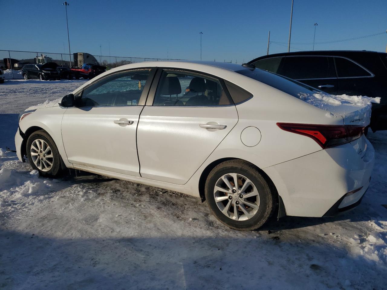 2019 Hyundai Accent - Image 2