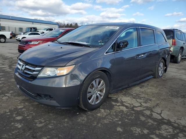 2015 Honda Odyssey Exl