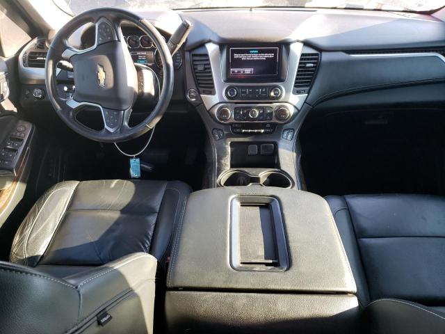  CHEVROLET SUBURBAN 2018 Сірий