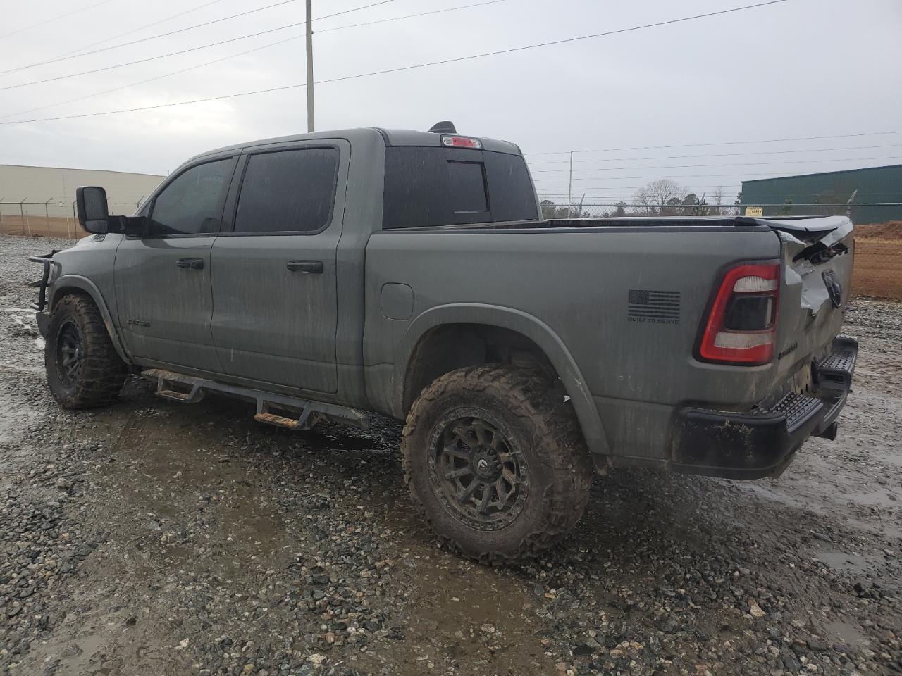 2020 RAM 1500 - Image 2