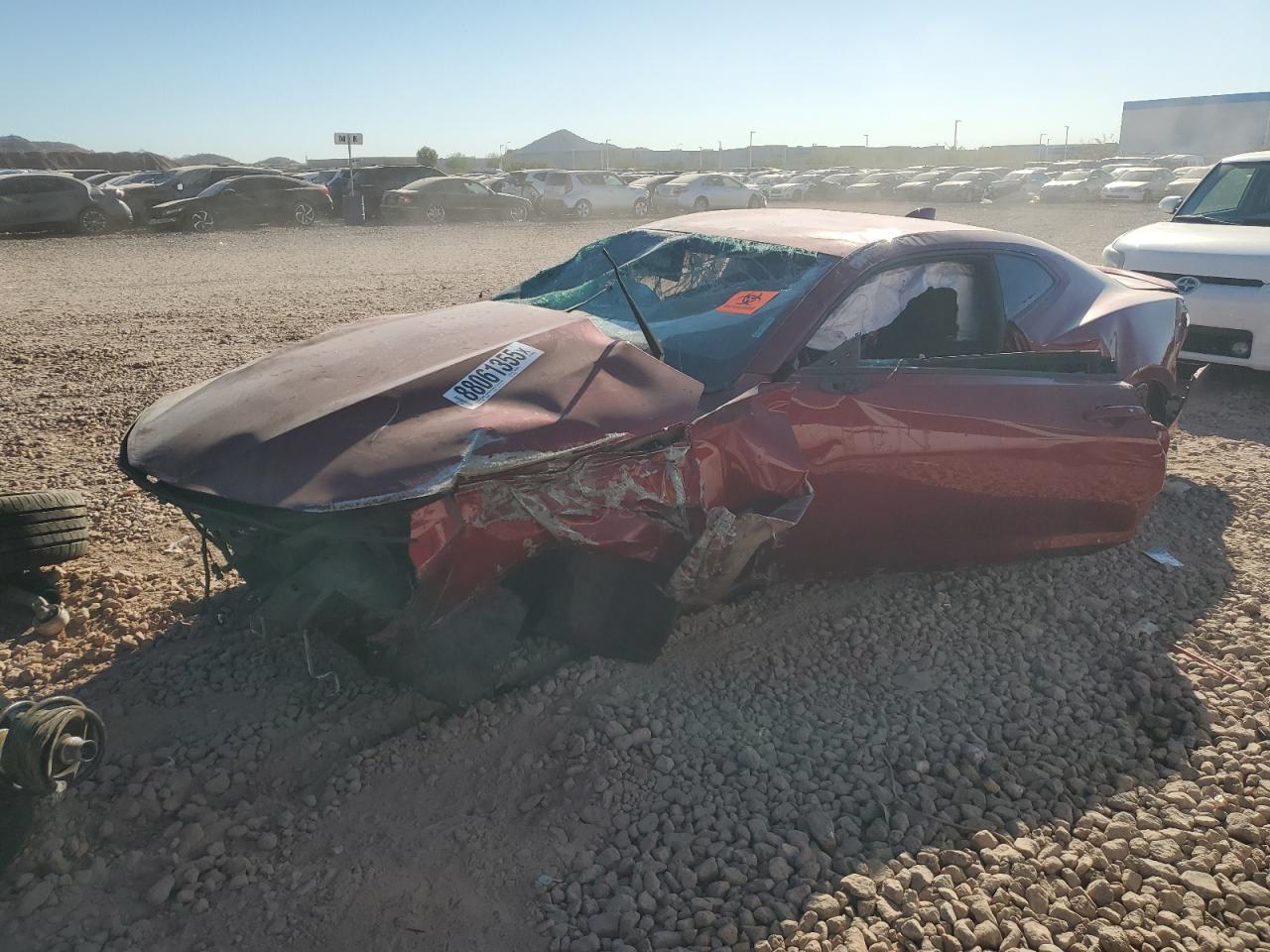 2021 Chevrolet Camaro - Image 1