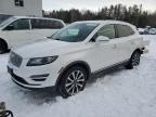 2019 LINCOLN MKC RESERVE for sale at Copart ON - COOKSTOWN