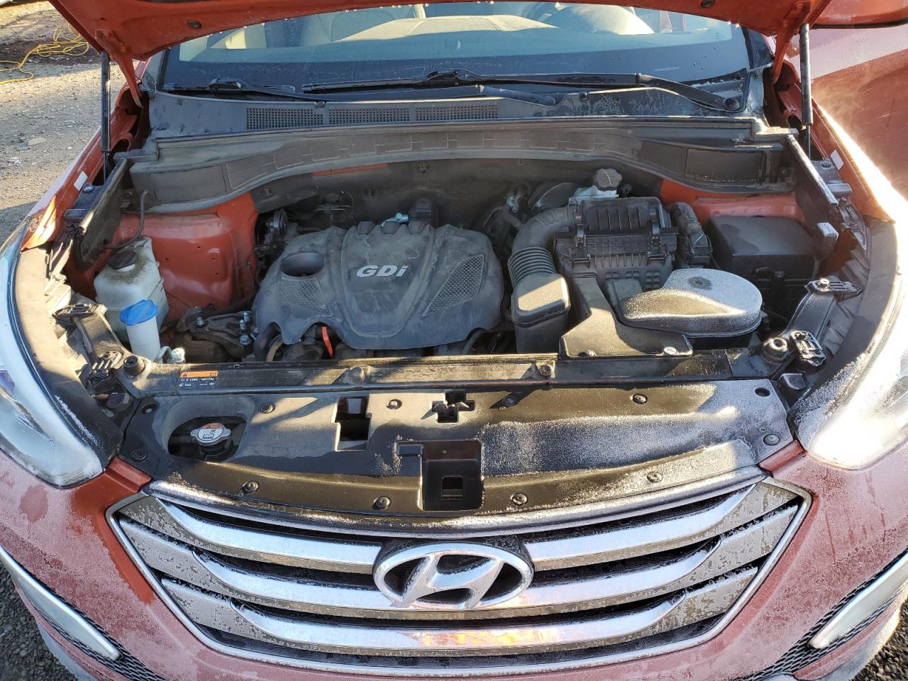 2014 Hyundai Santa Fe - Image 12