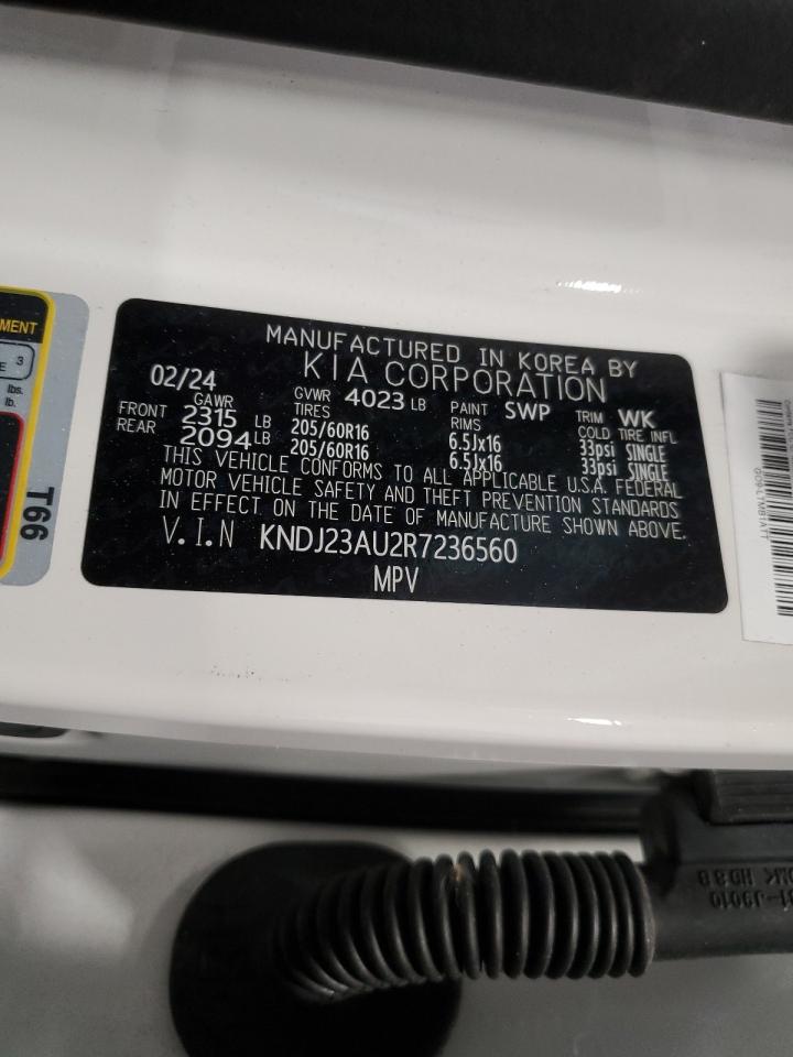 2024 Kia Soul - Image 12