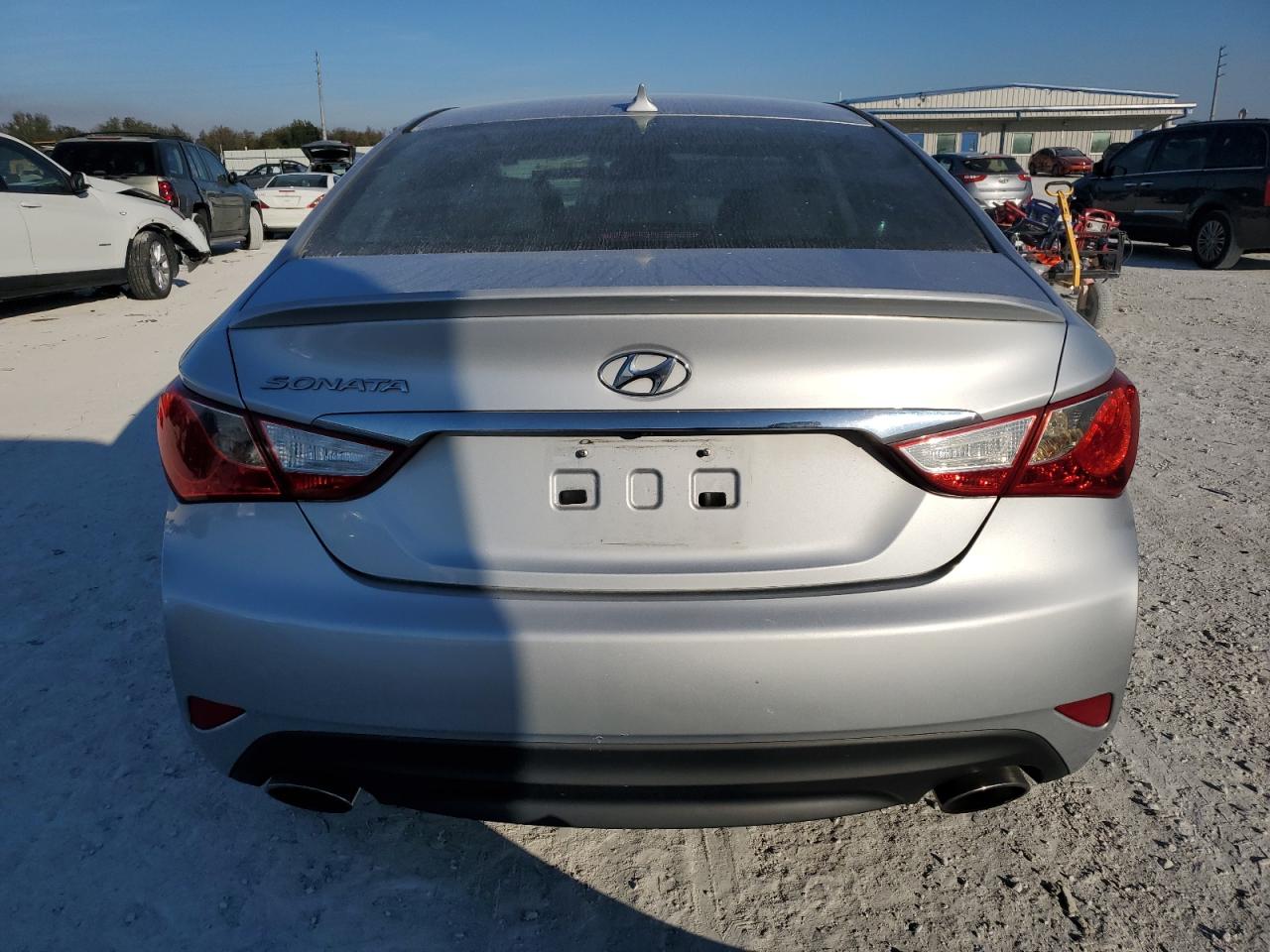 2014 Hyundai Sonata - Image 6