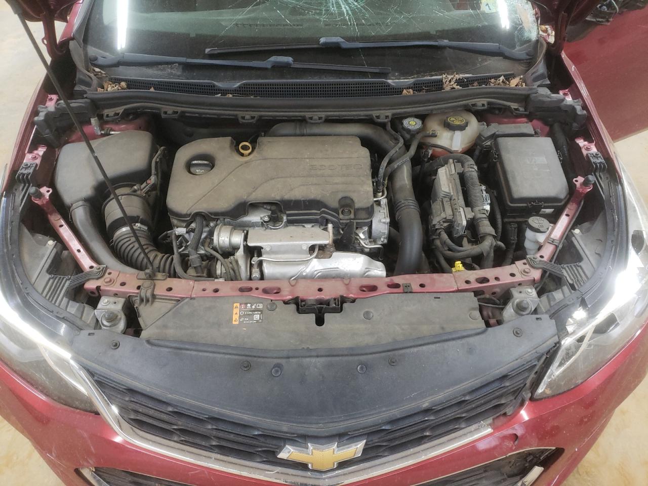 2018 Chevrolet Cruze - Image 13