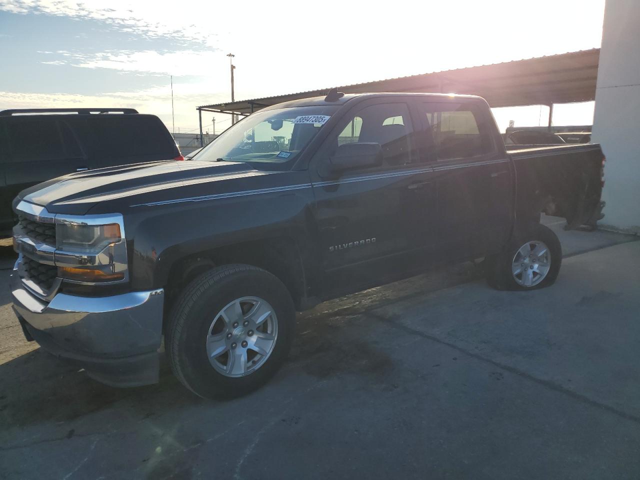2016 Chevrolet Silverado - Image 1