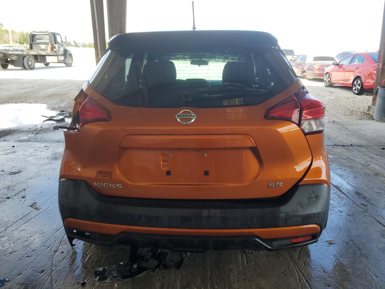 2019 Nissan Kicks - Image 6