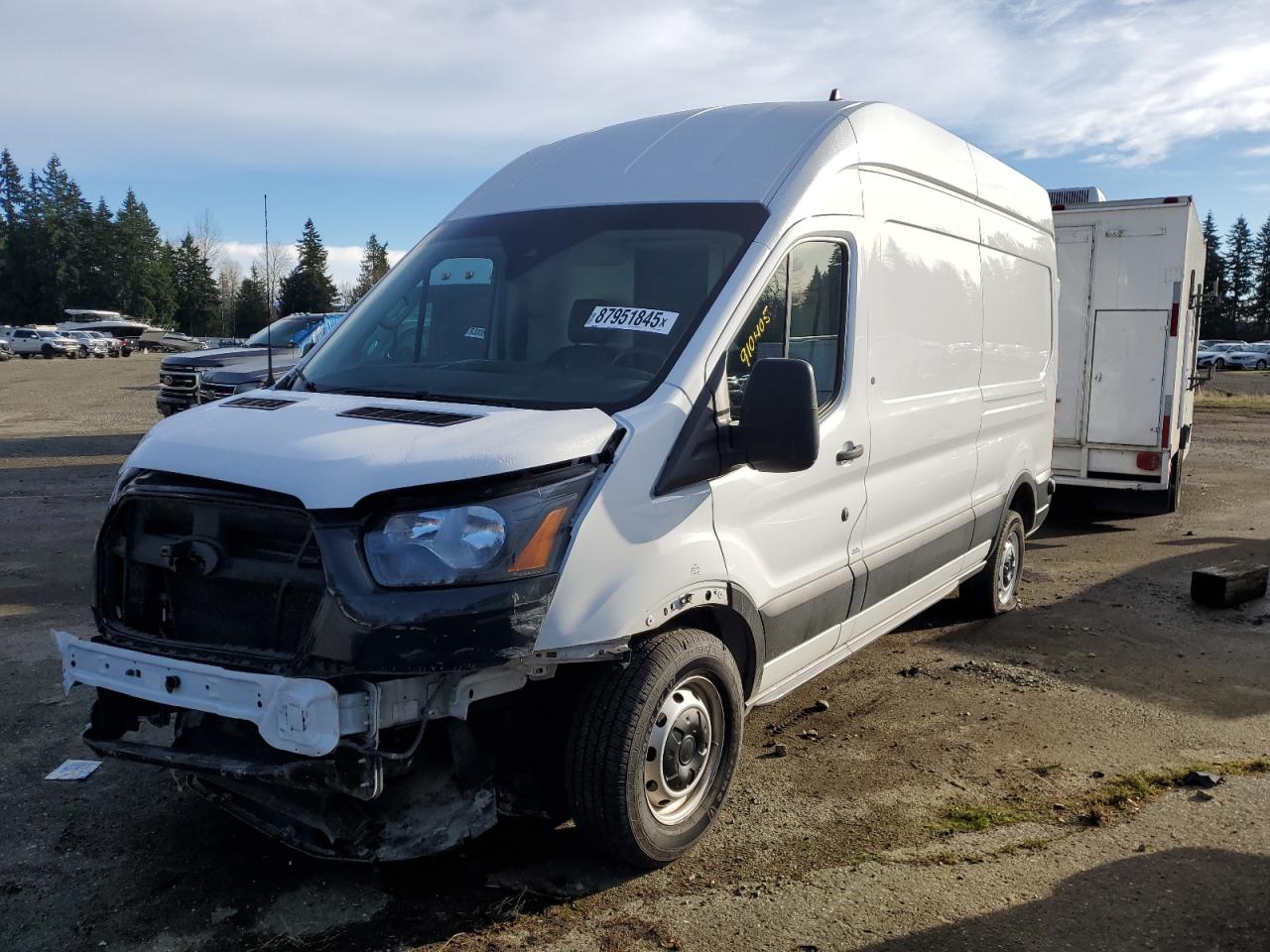 2022 Ford Transit - Image 1