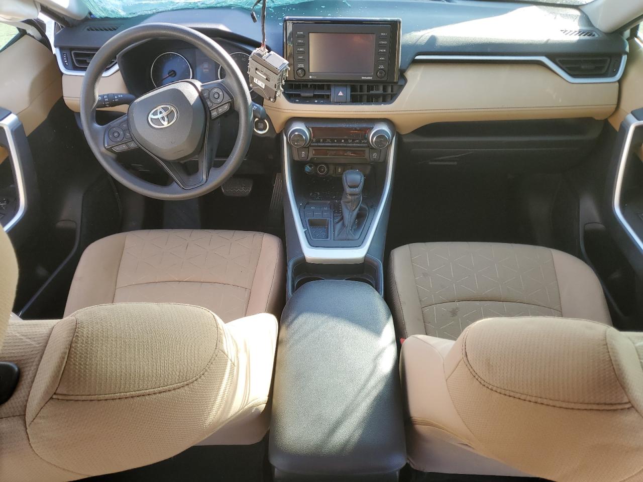 2020 Toyota RAV 4 - Image 8