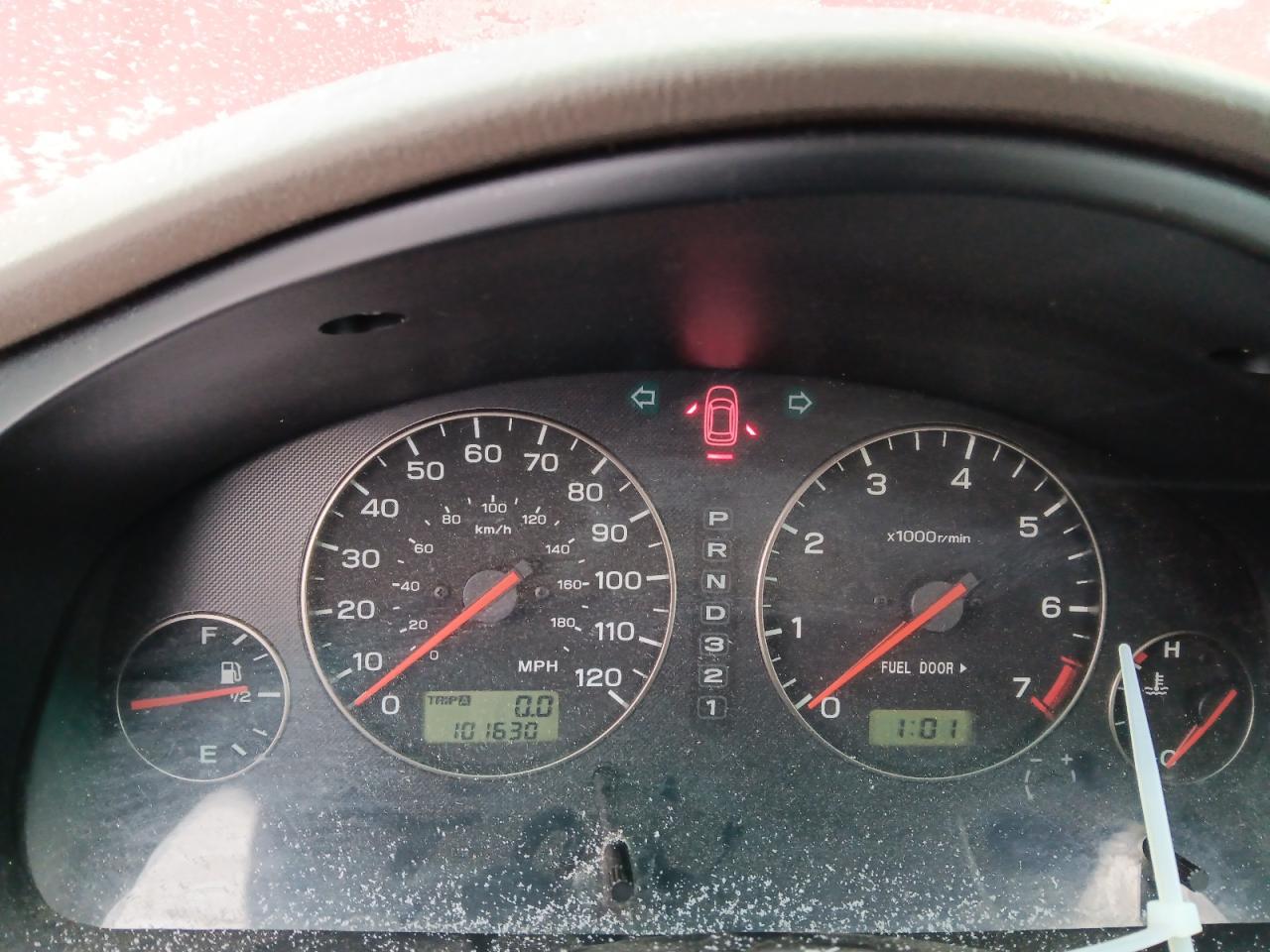 2003 Subaru Legacy - Image 9