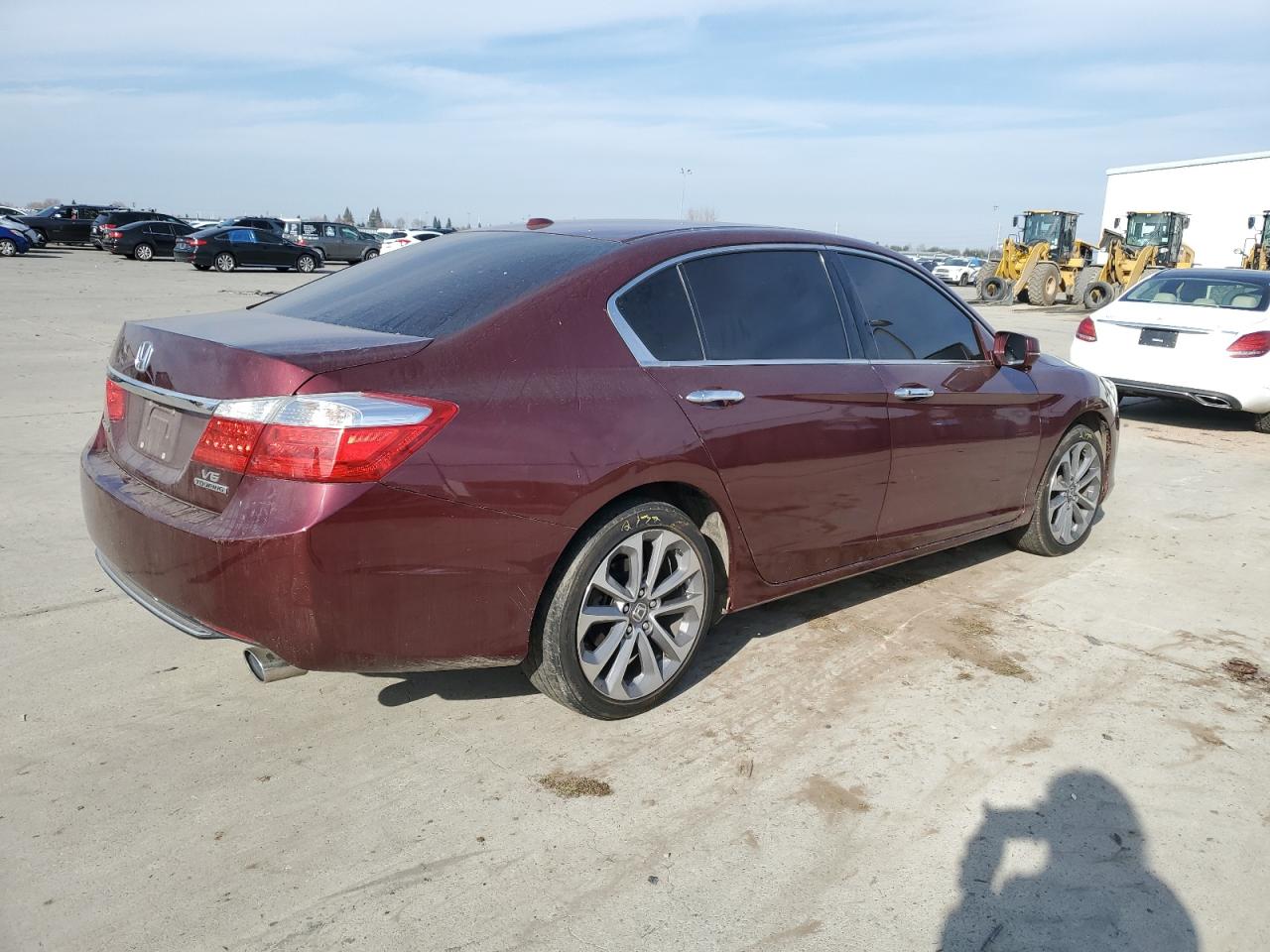 2014 Honda Accord - Image 3