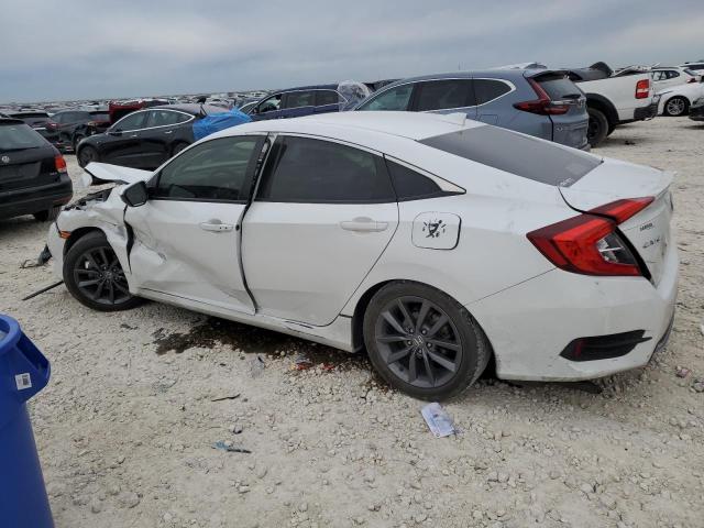  HONDA CIVIC 2019 Білий