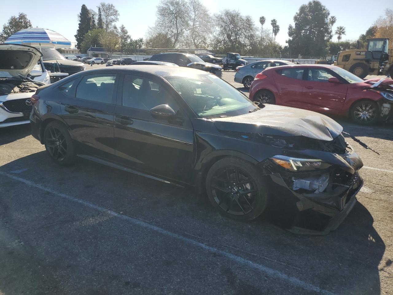 2025 Honda Civic - Image 4