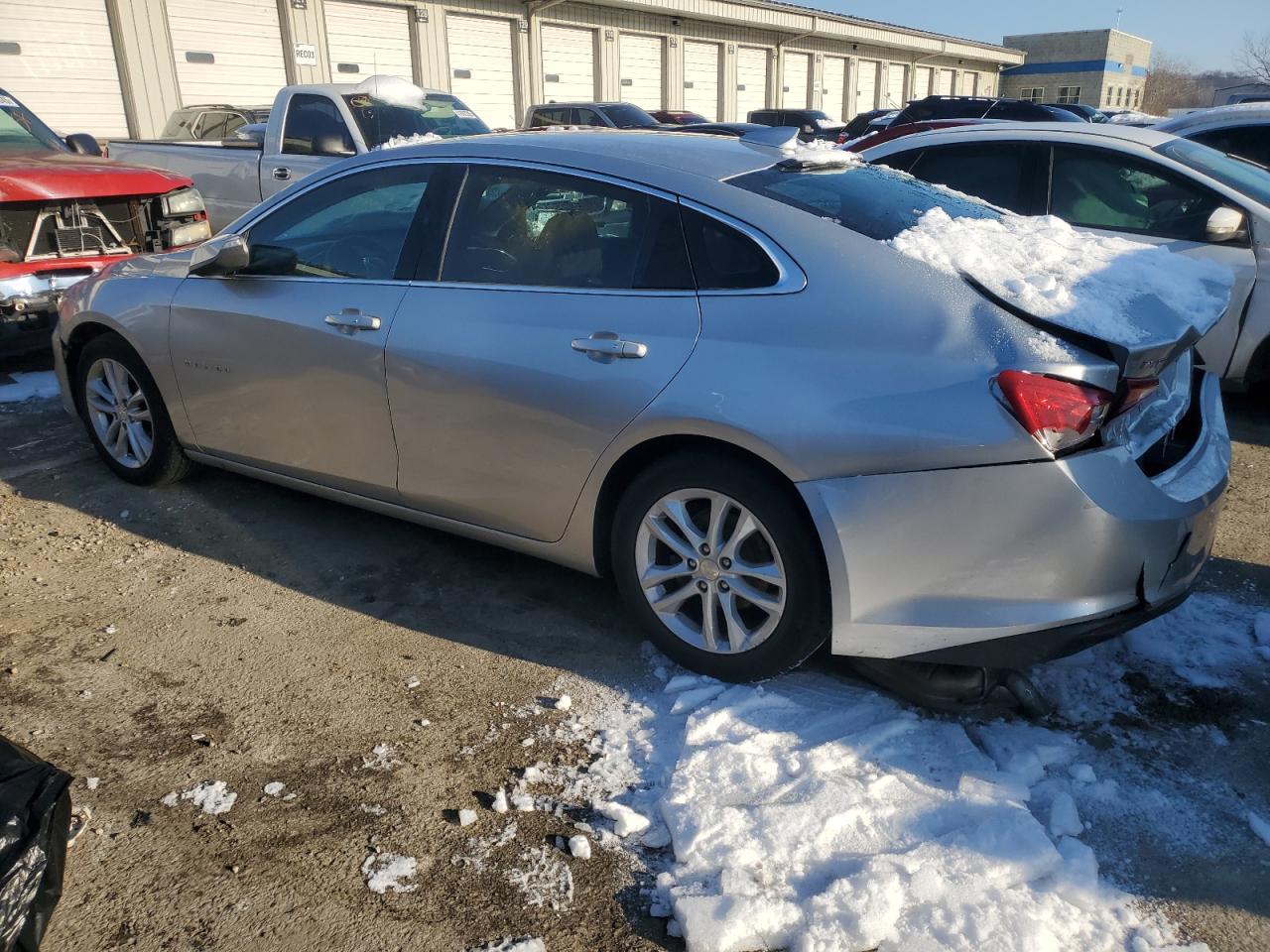 2018 Chevrolet Malibu - Image 2