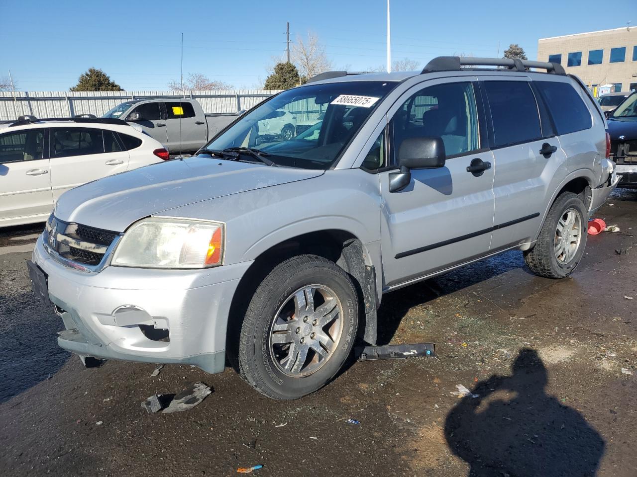 2006 Mitsubishi Endeavor - Image 1