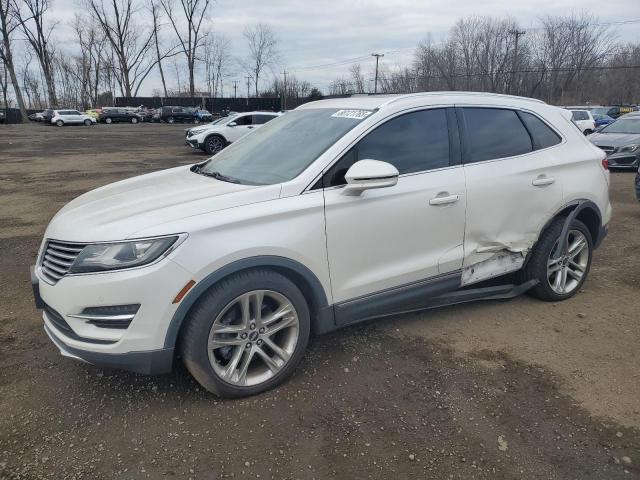 2015 Lincoln Mkc 