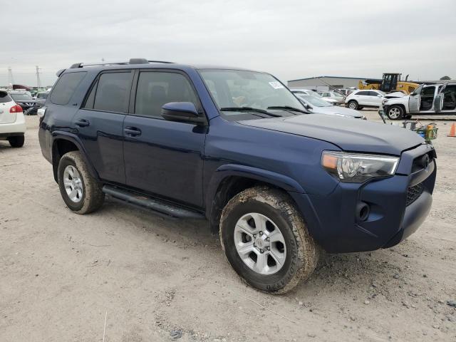  TOYOTA 4RUNNER 2019 Blue