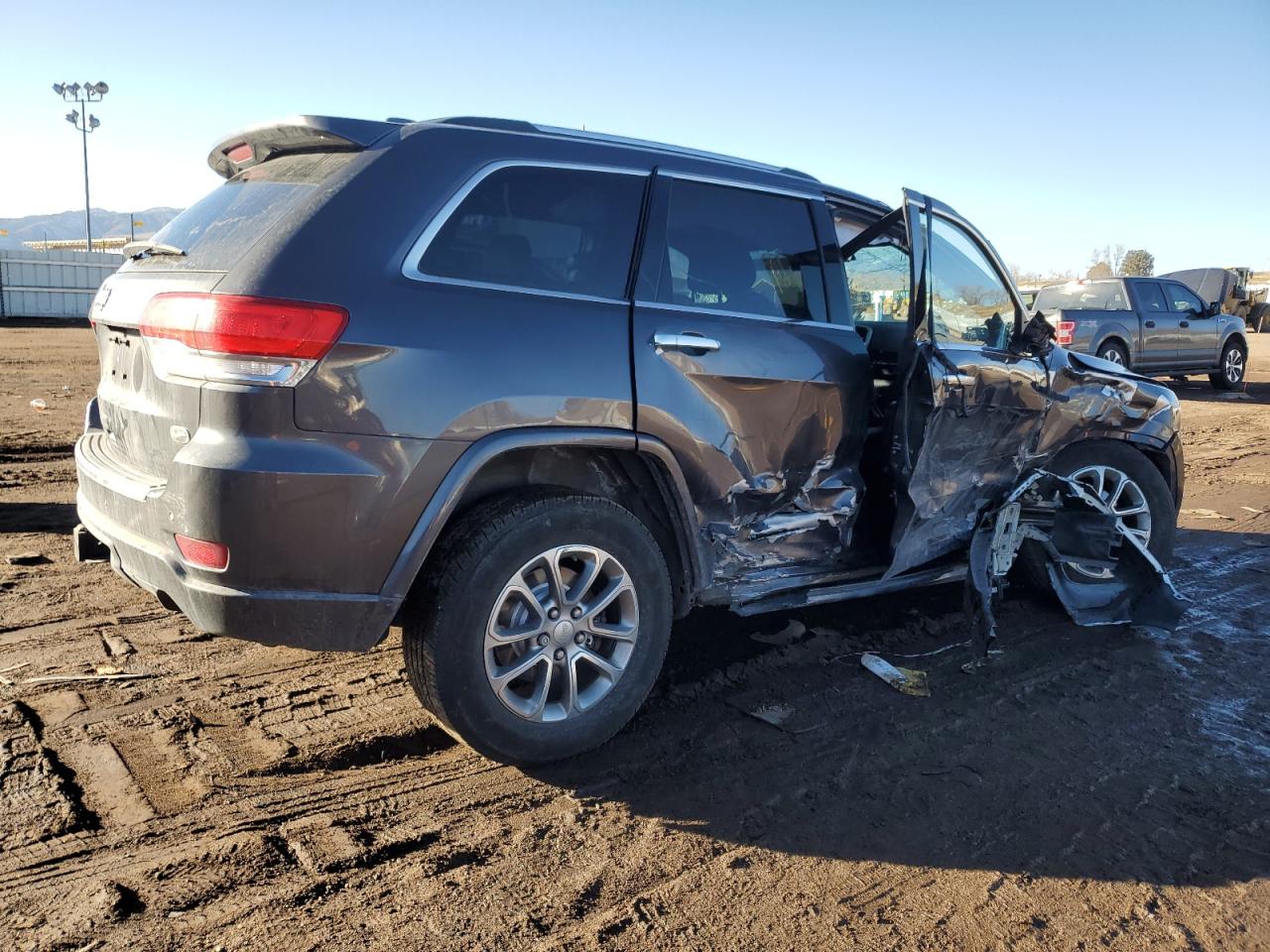 2014 Jeep Grand Cherokee - Image 3