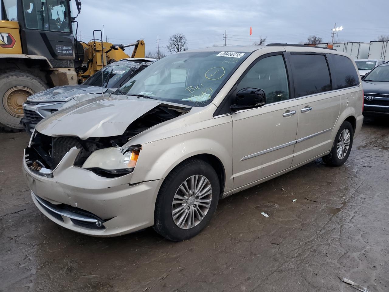 2013 Chrysler Town & Country - Image 1