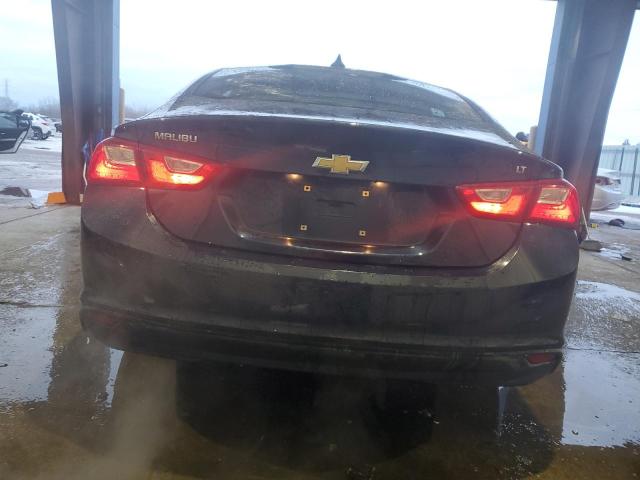  CHEVROLET MALIBU 2017 Синий