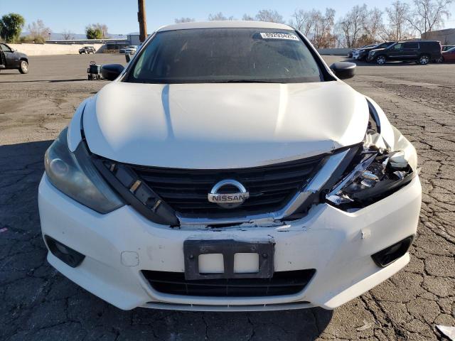  NISSAN ALTIMA 2017 Білий