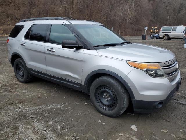  FORD EXPLORER 2013 Сріблястий