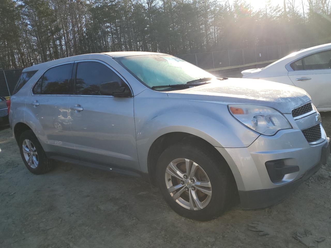 2015 Chevrolet Equinox - Image 4