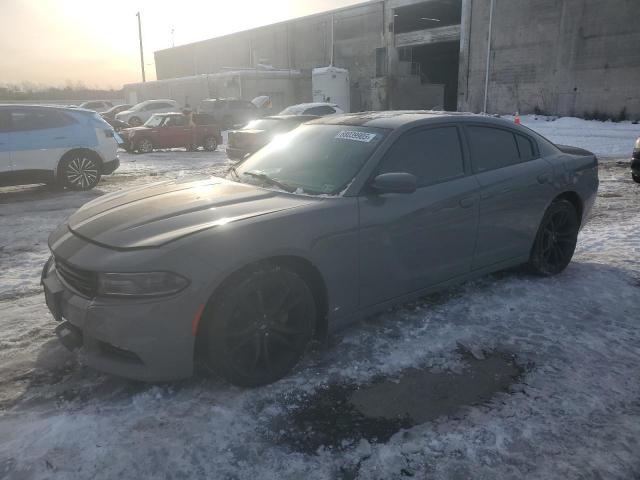  DODGE CHARGER 2018 Сірий