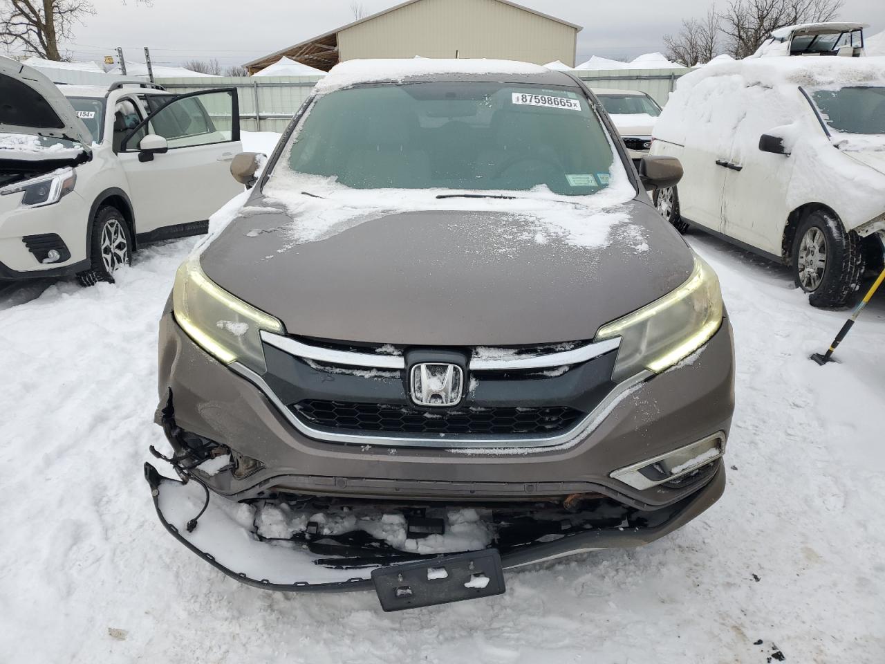2015 Honda CR-V - Image 5