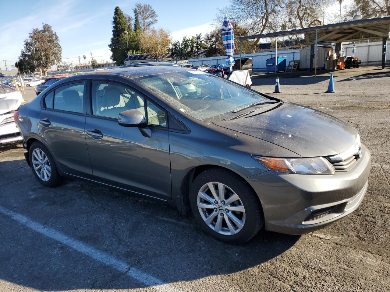 2012 Honda Civic - Image 4