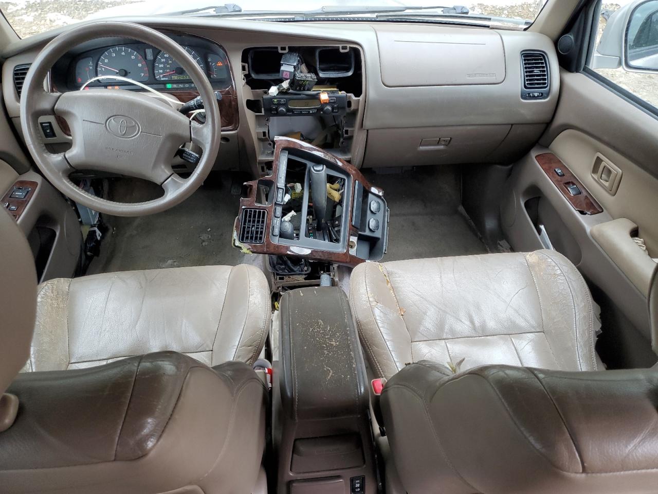 2001 Toyota 4Runner Limited VIN: JT3HN87R410334089 Lot: 41835795