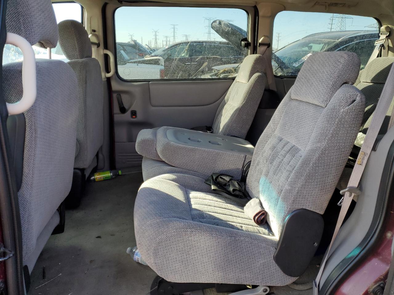 2004 Pontiac Montana - Image 11