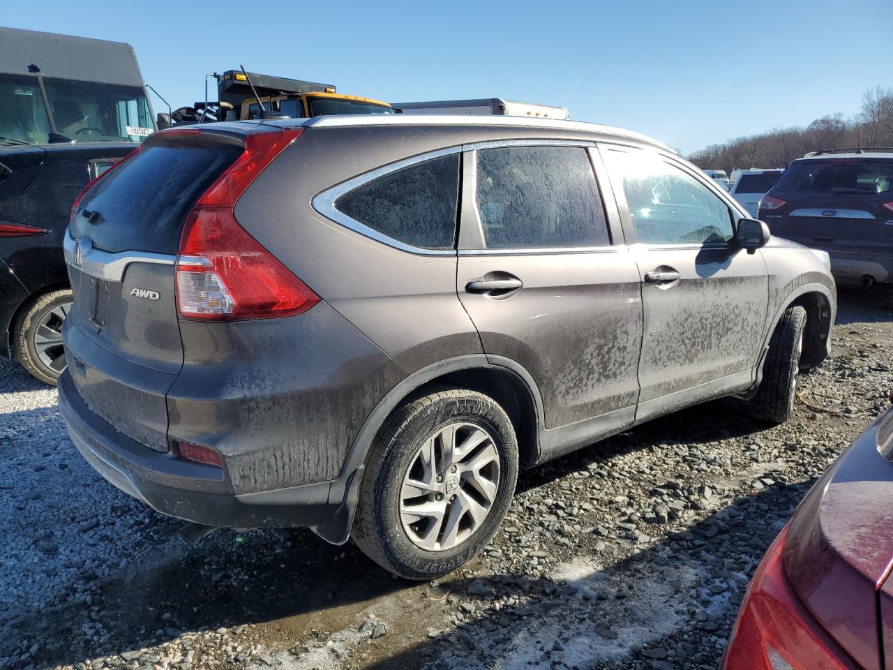 2015 Honda CR-V - Image 3