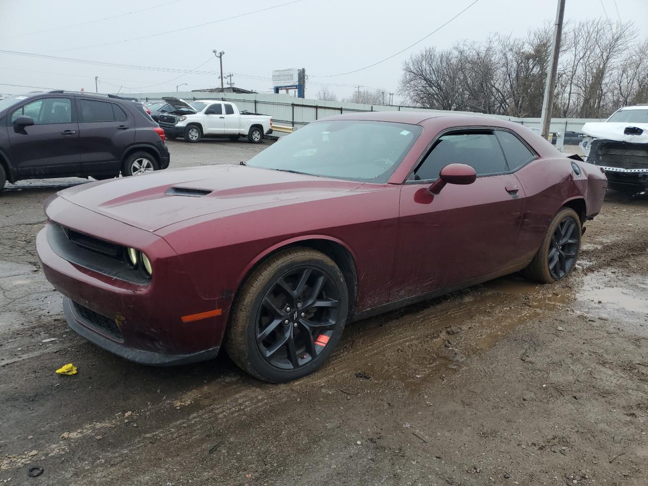 2019 Dodge Challenger - Image 1