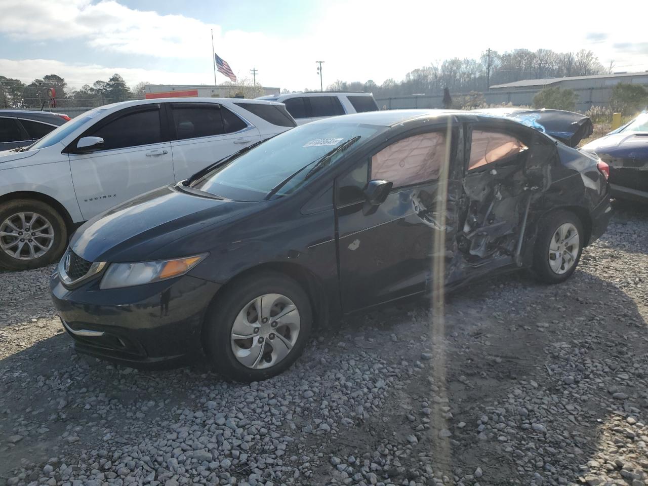 2013 Honda Civic - Image 1