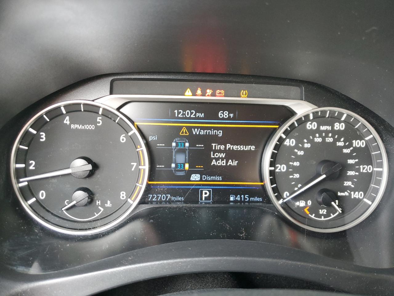 2021 Nissan Altima - Image 9