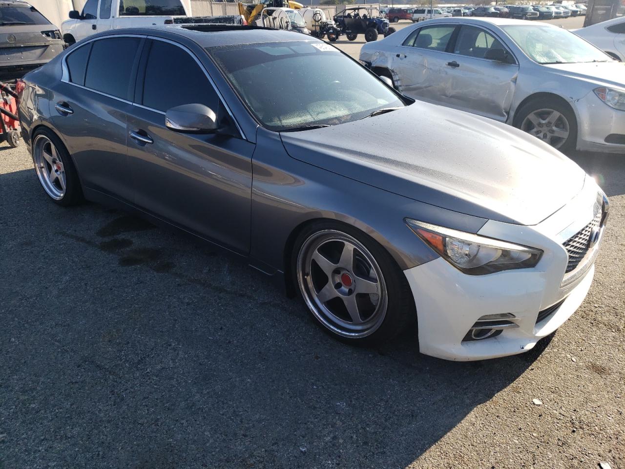 2016 Infiniti Q50 - Image 4