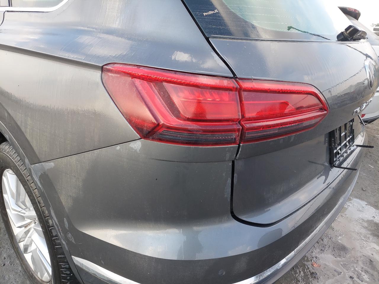 WVGCF2CR2PD012358 - 2023 Volkswagen TOUAREG - #89224835