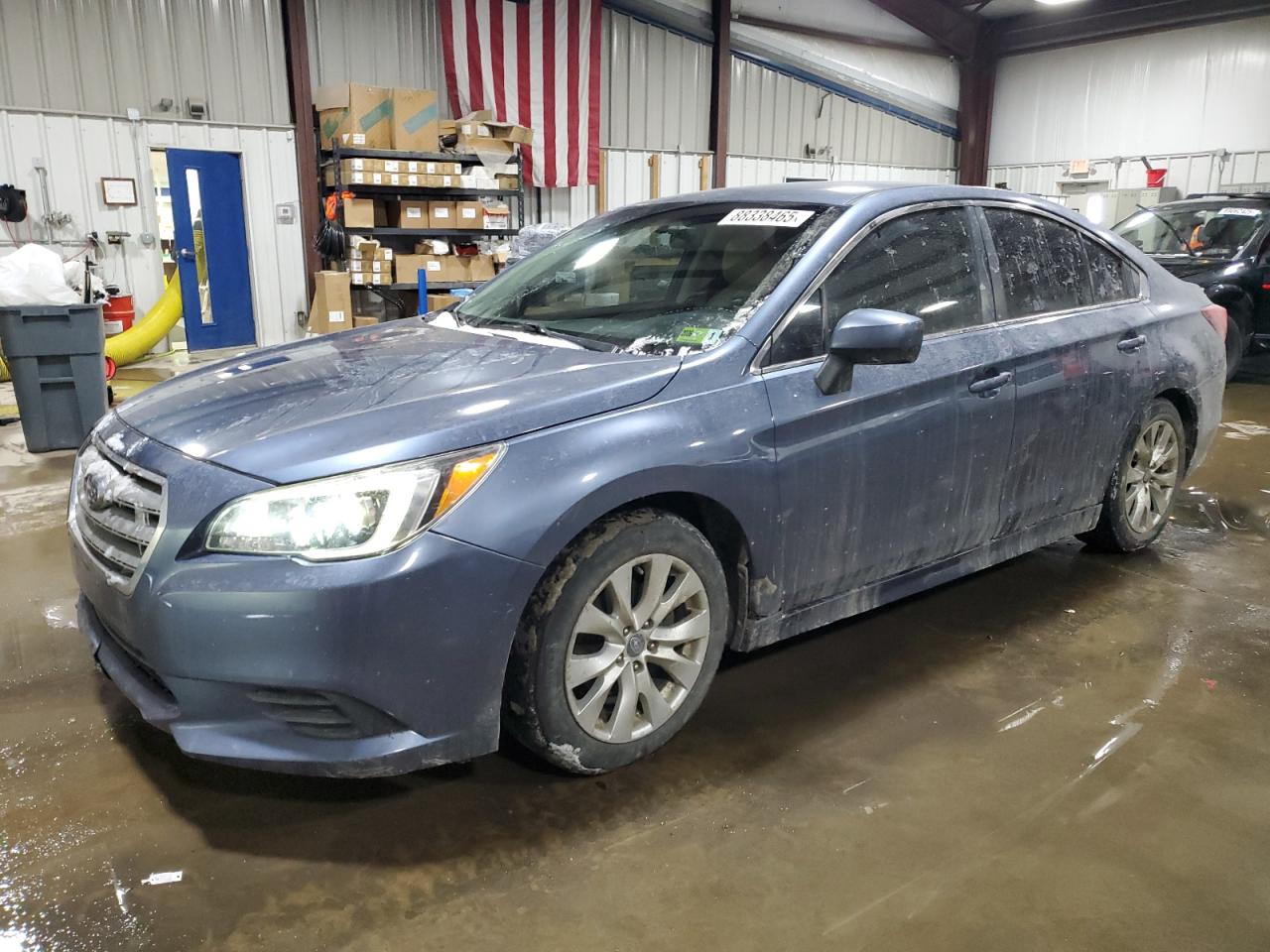 2016 Subaru Legacy - Image 1